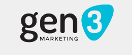 Gen3 Marketing logo